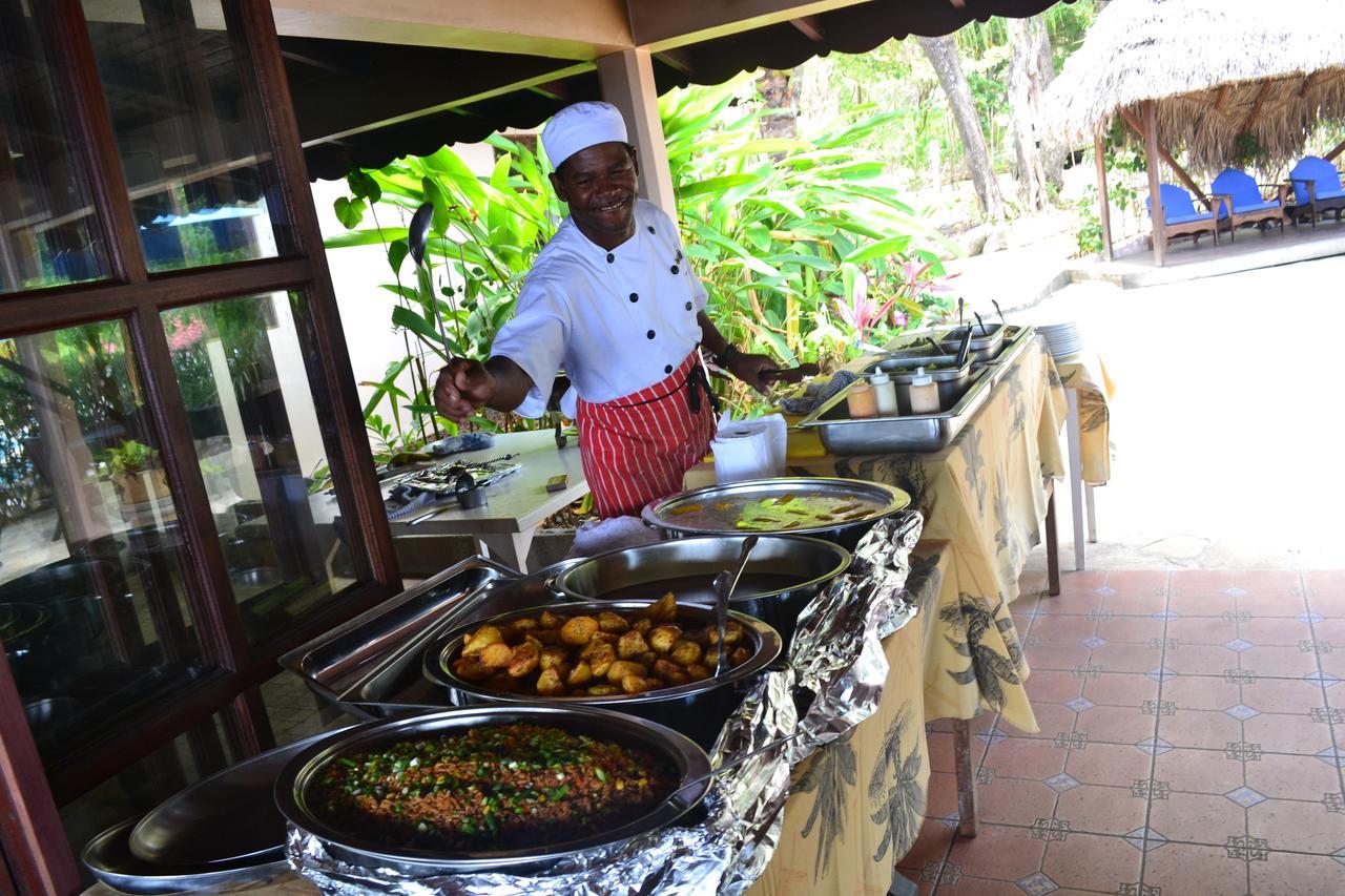 Petite Anse Hotel Mount Alexander المظهر الخارجي الصورة