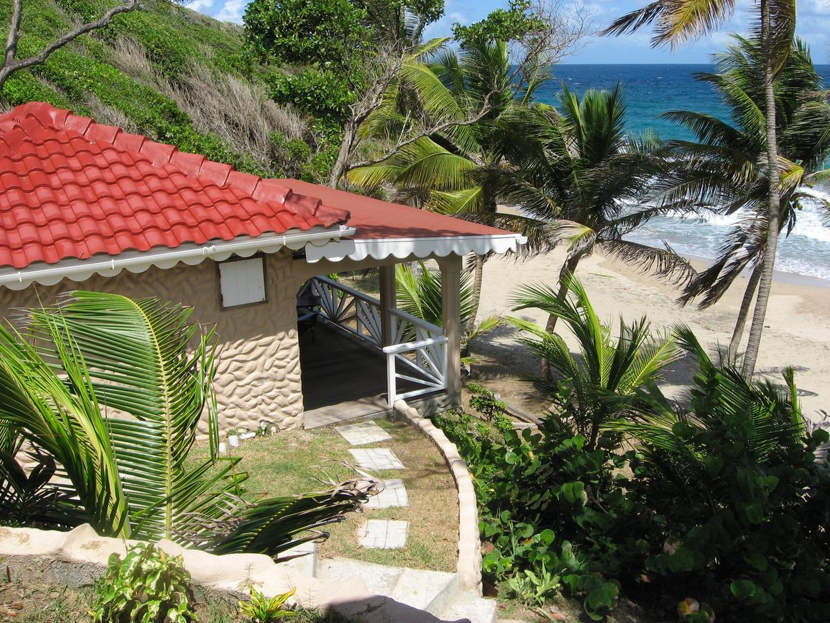 Petite Anse Hotel Mount Alexander المظهر الخارجي الصورة