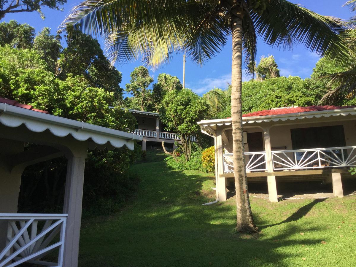 Petite Anse Hotel Mount Alexander المظهر الخارجي الصورة