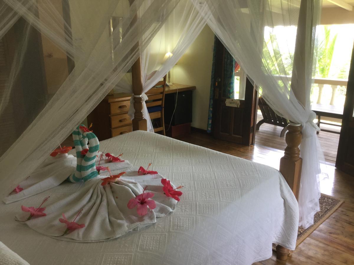 Petite Anse Hotel Mount Alexander المظهر الخارجي الصورة